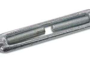 Tenditore Occhio/Occhio Zincato M5 - Maurer