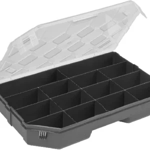 Vaschetta Portaminuteria Organizer Maurer, 28,4x24,3 cm, 18 Scomparti