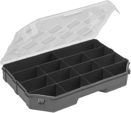 Vaschetta Portaminuteria Organizer Maurer, 28,4x24,3 cm, 18 Scomparti